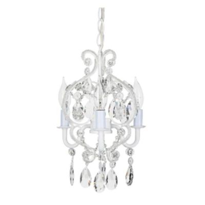 Image of Tiffany Chandelier 8.5"x10.5"